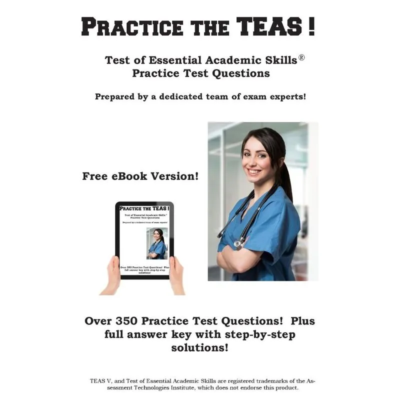 Practice The Teas!