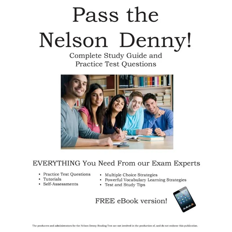 Pass the Nelson Denny