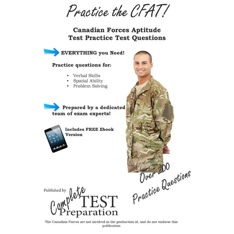 Practice the CFAT!