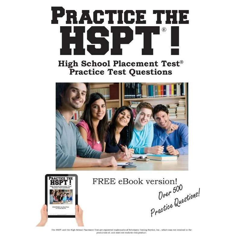 Practice The Hspt!