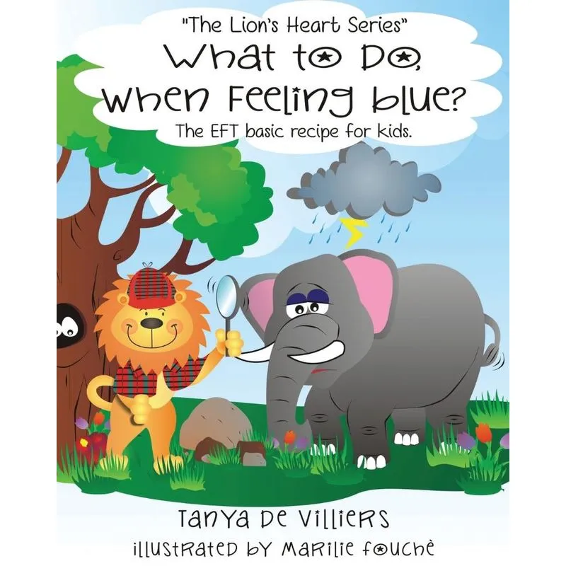 What to do when feeling blue?