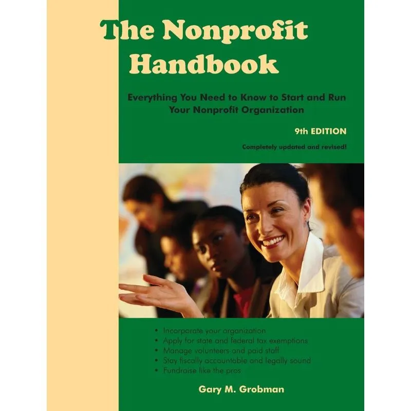 The Nonprofit Handbook