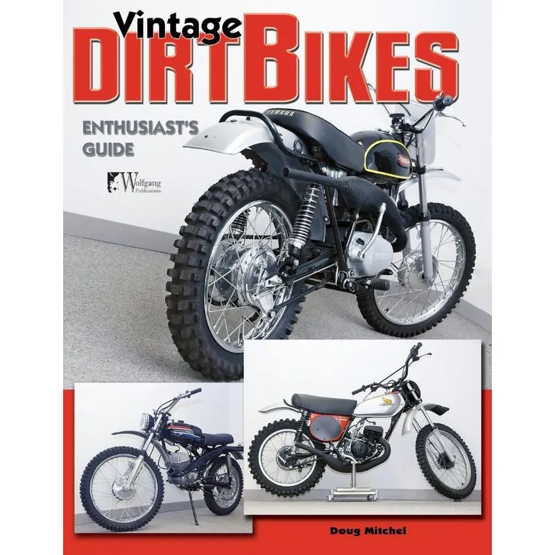 Vintage Dirt Bikes