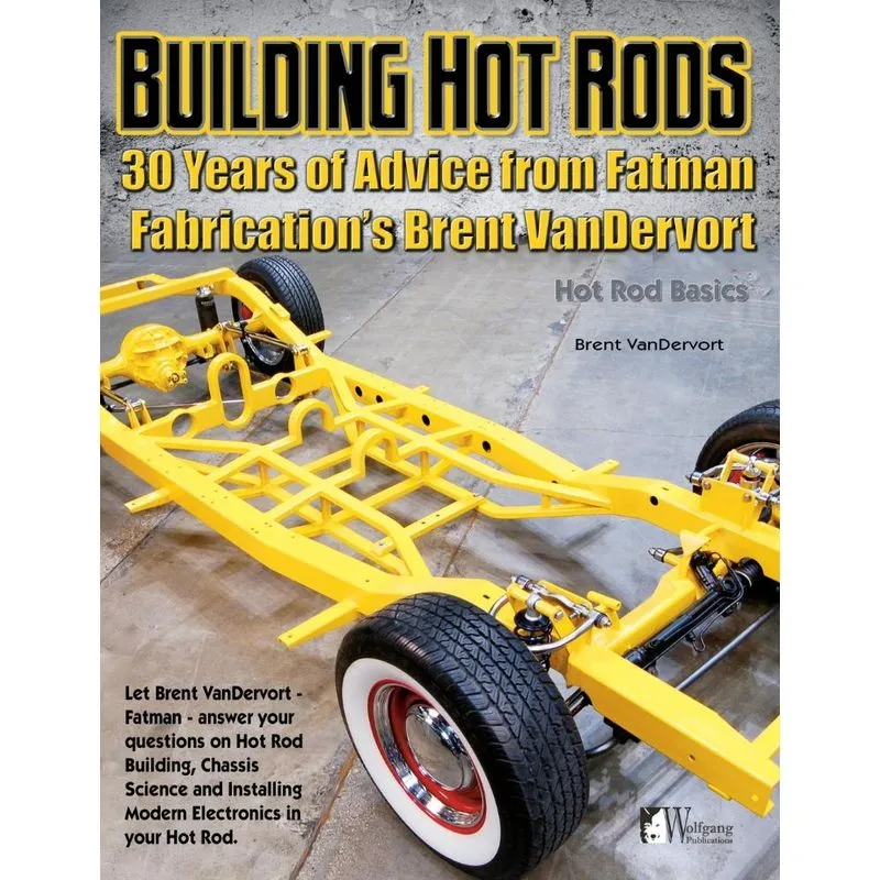 Building Hot Rods