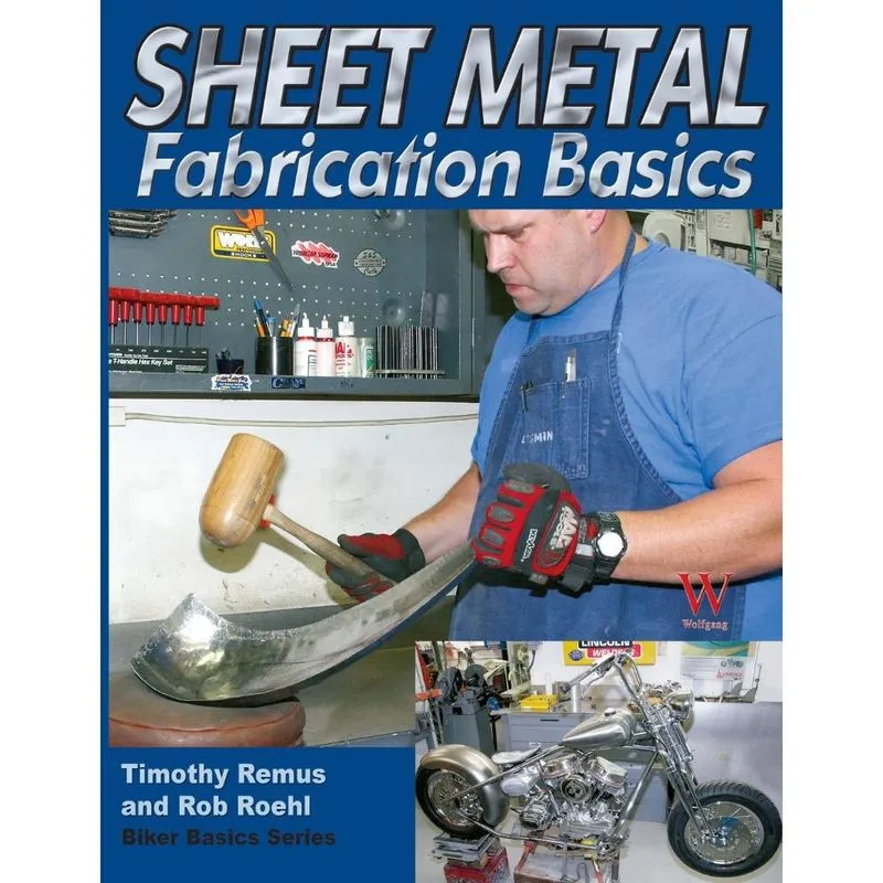 Sheet Metal Fab Basics