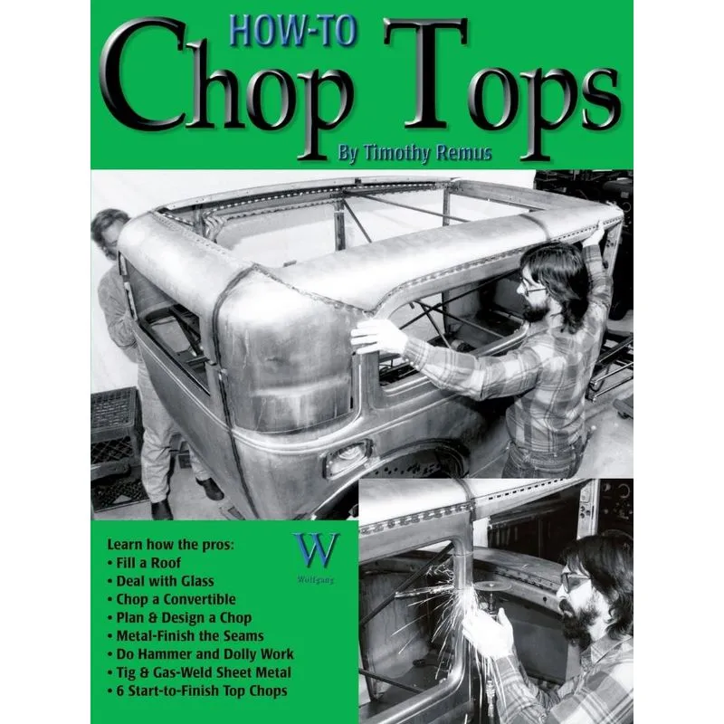 How-To Chop Tops