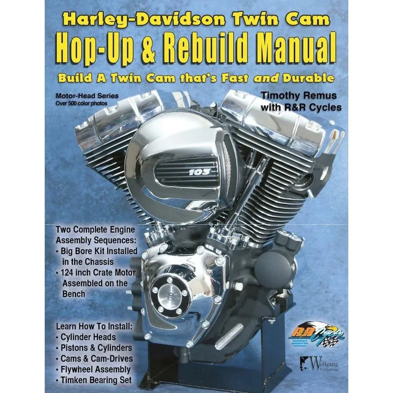 Harley-Davidson Twin Cam