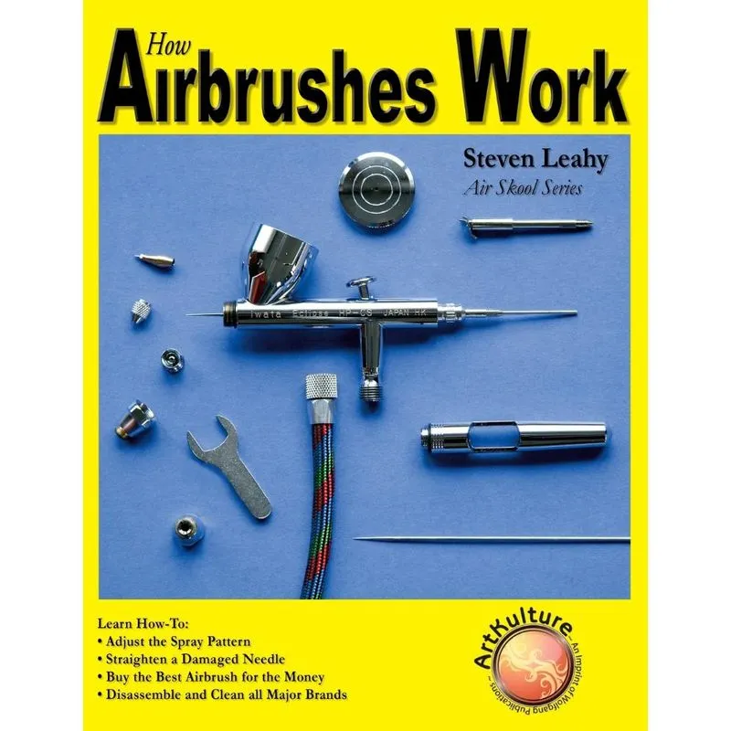 How Airbrushes Work
