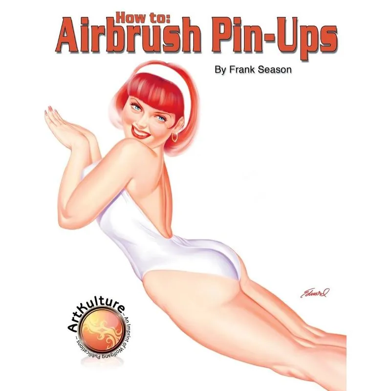 How to Airbrush Pin-Ups