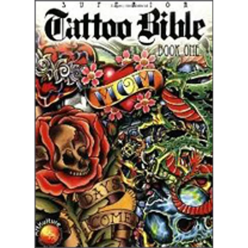 TATTOO BIBLE - BOOK ONE