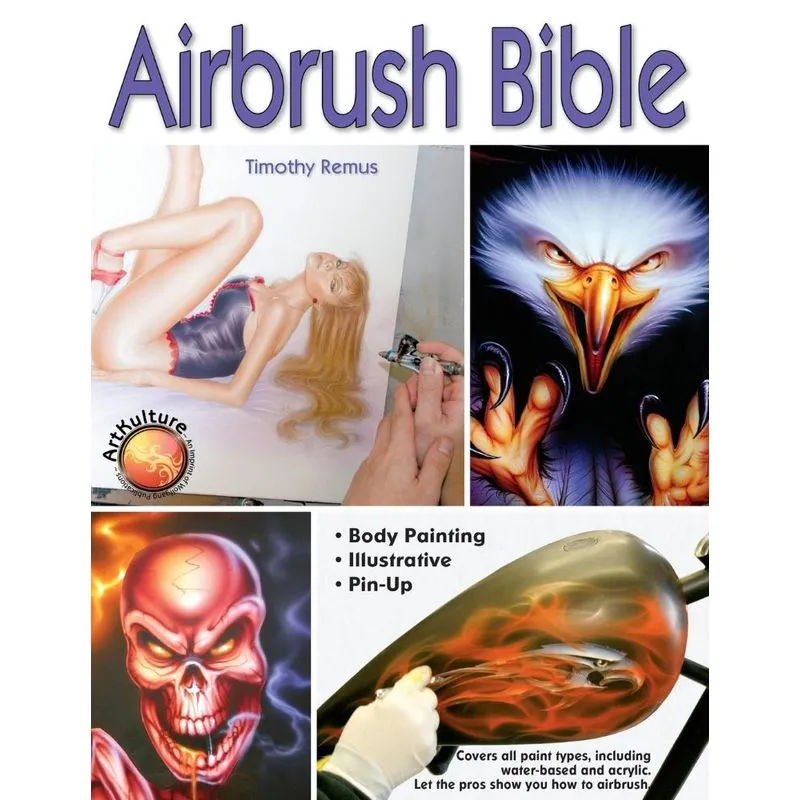 Airbrush Bible