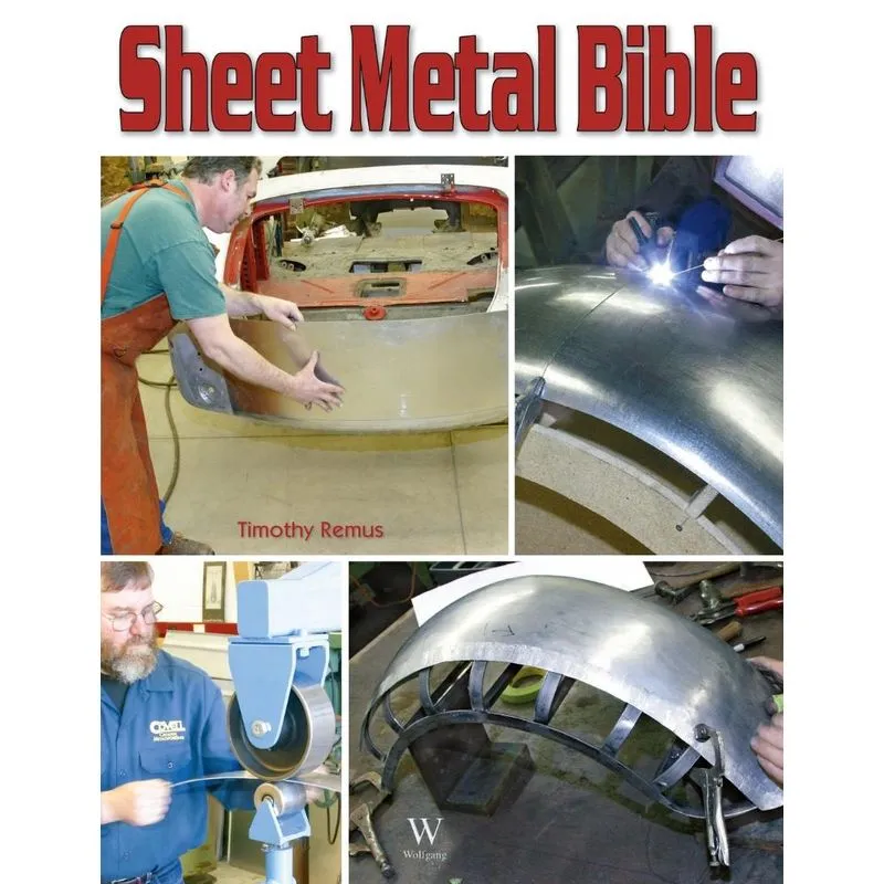 Sheet Metal Bible