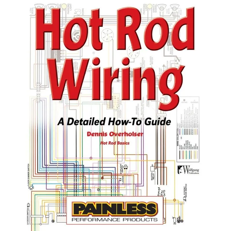 Hot Rod Wiring