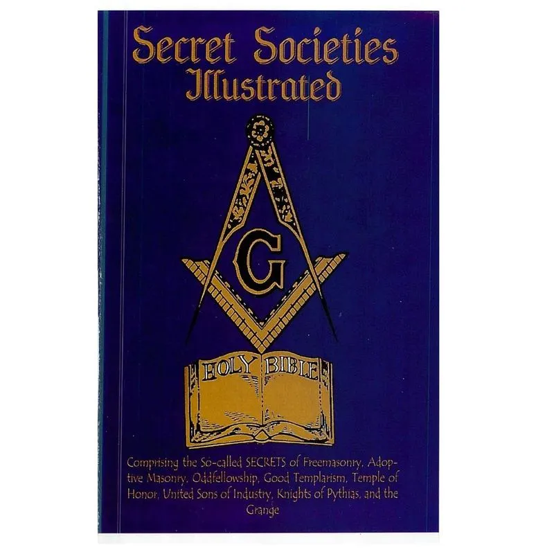 Secret Societies Illustrated