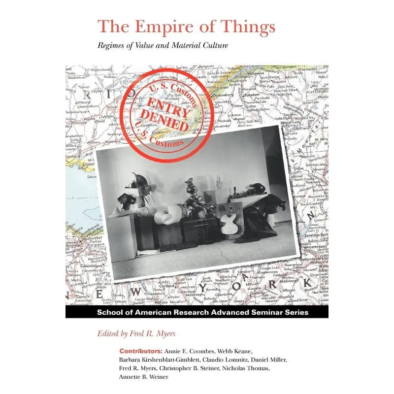 The Empire of Things