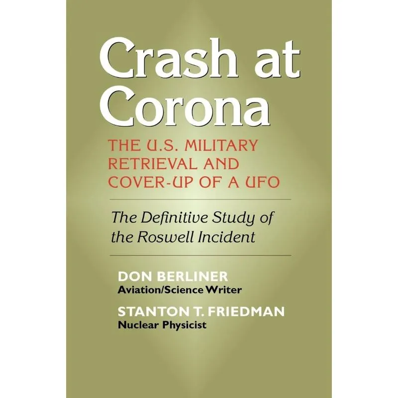 Crash at Corona. Crash at Corona