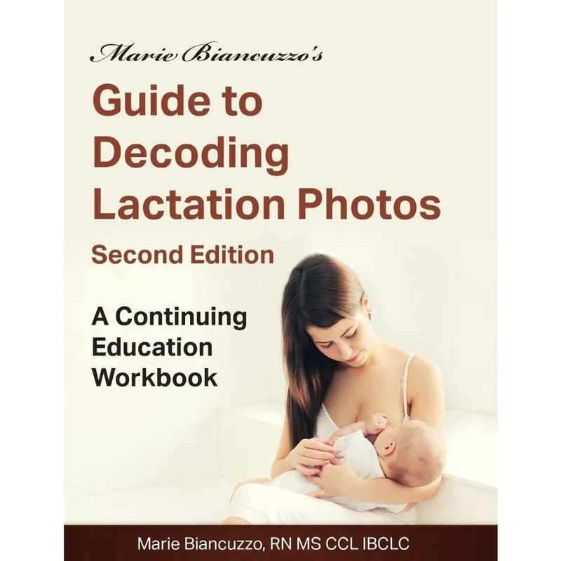 Marie Biancuzzos Guide to Decoding Lactation Photos