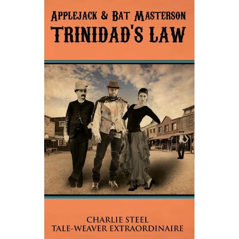 Applejack & Bat Masterson