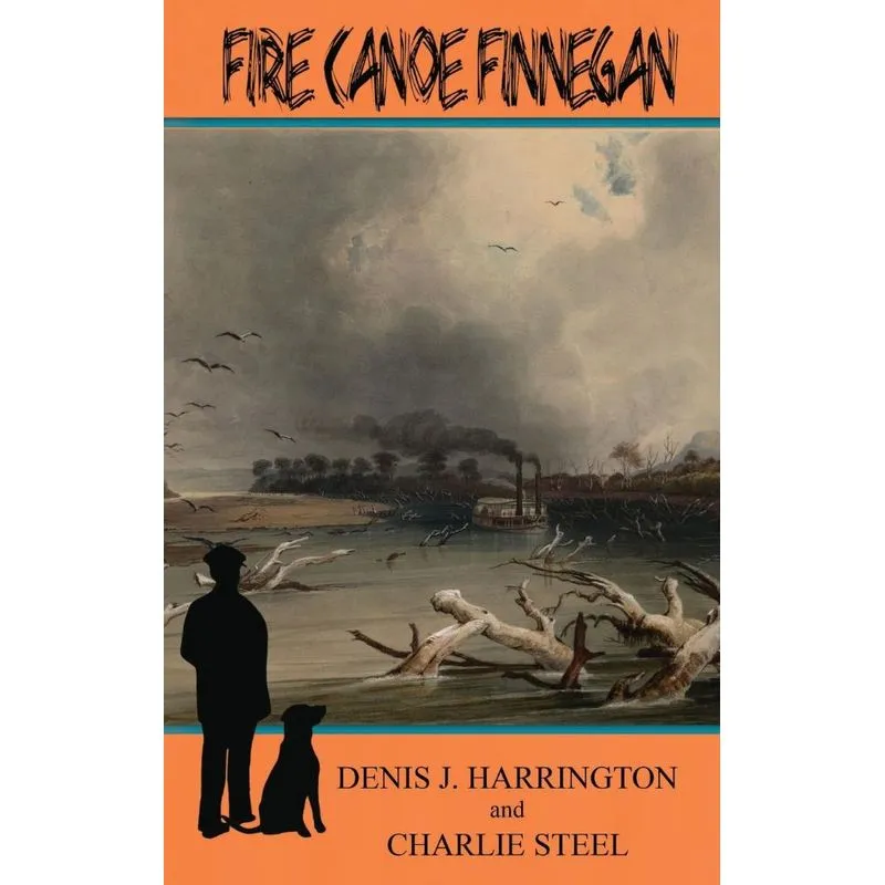 FIRE CANOE FINNEGAN