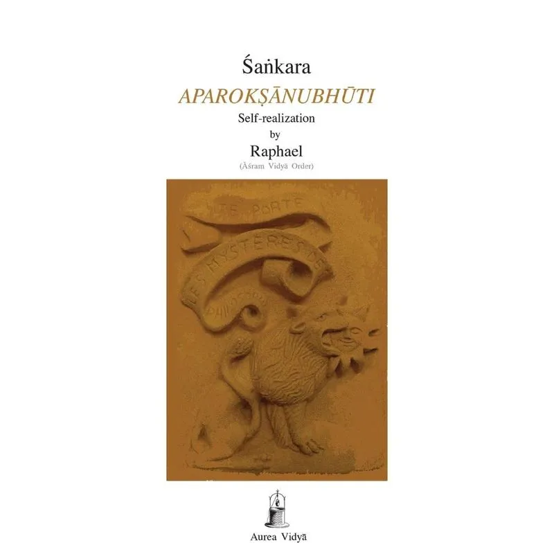Aparoksanubhuti