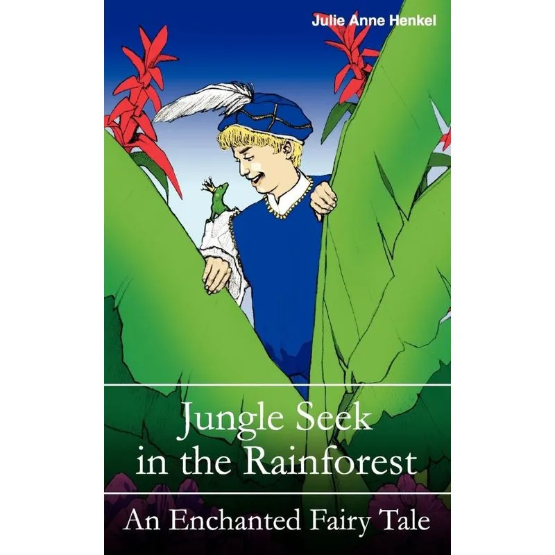 Jungle Seek in the Rainforest