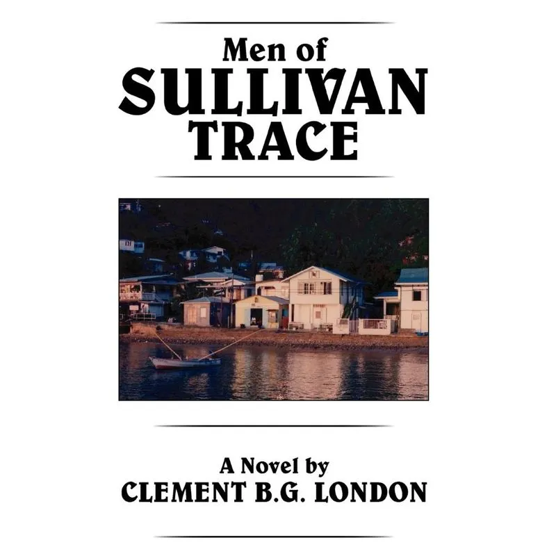 Men of Sullivan Trace