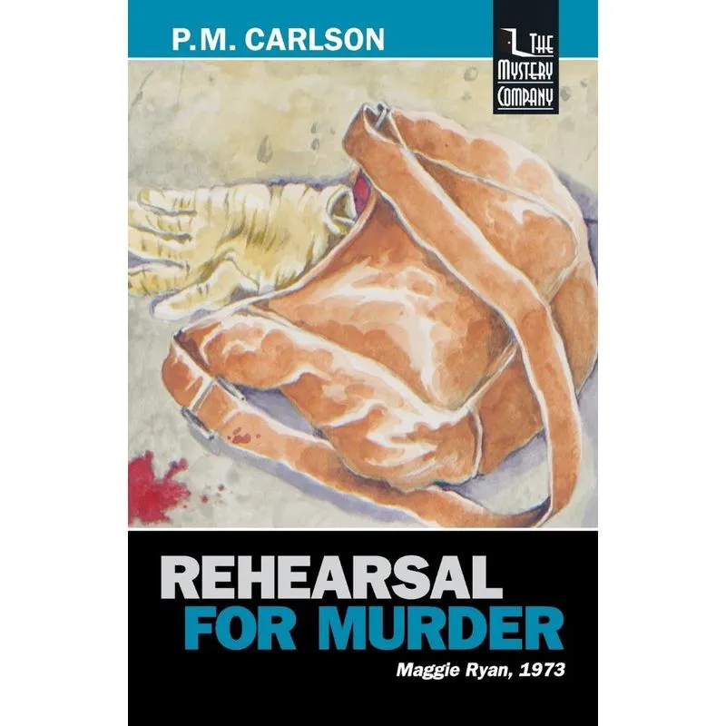 Rehearsal for Murder
