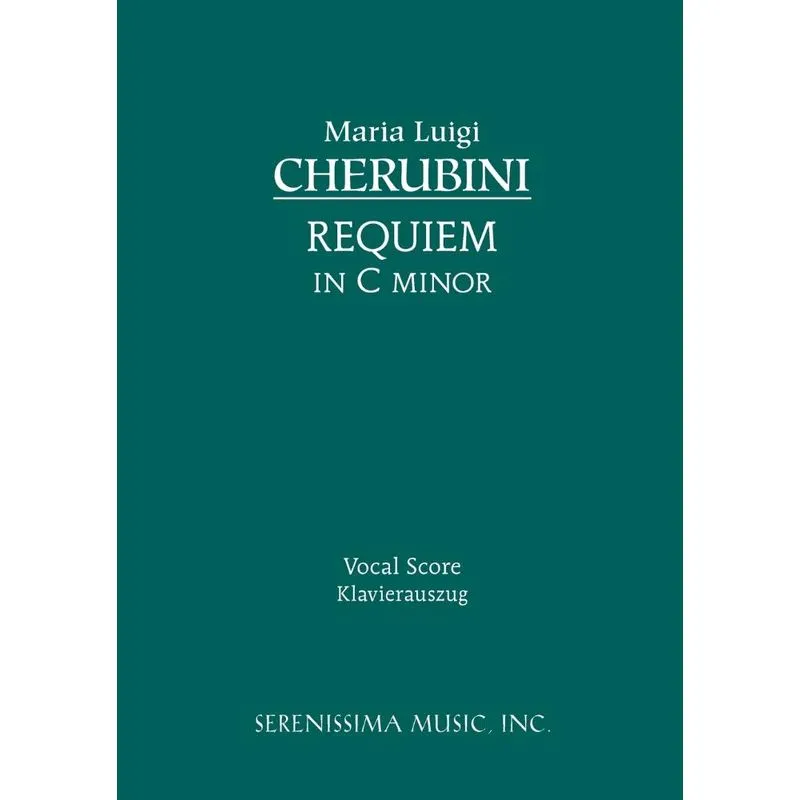 Requiem in C minor