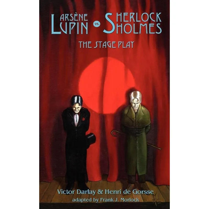 Arsene Lupin vs Sherlock Holmes