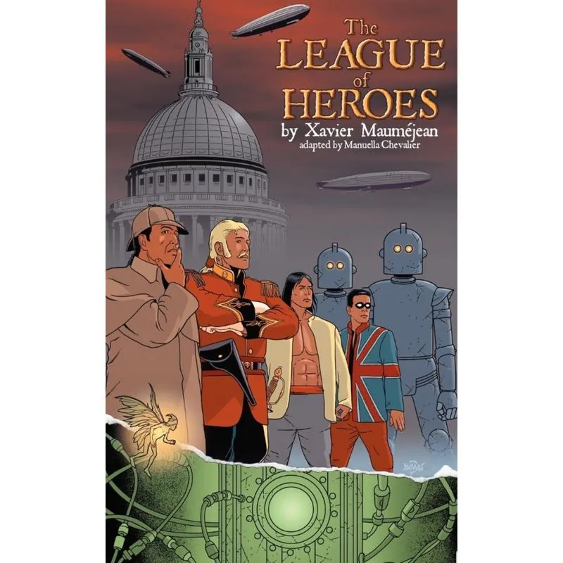 The League of Heroes