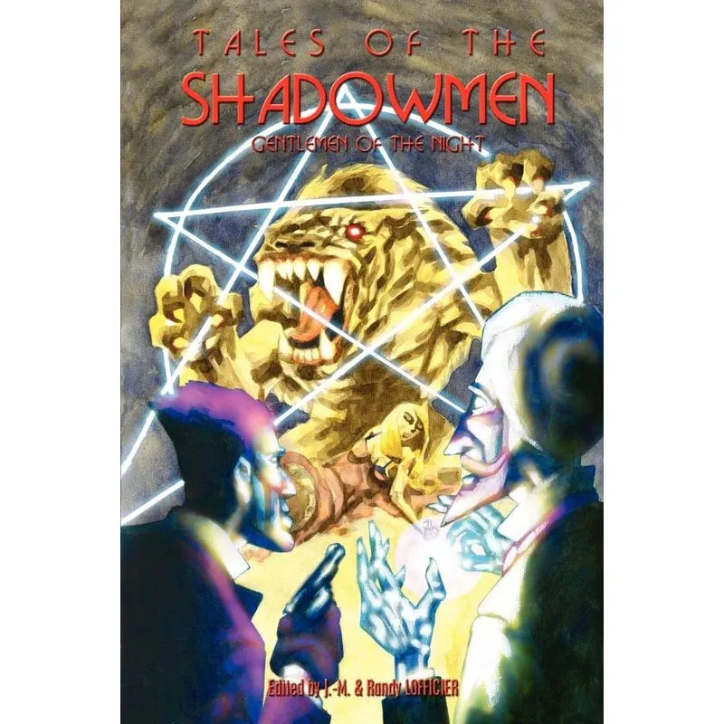Tales of the Shadowmen 2