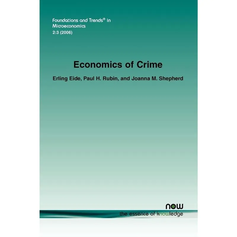 Economics of Crime