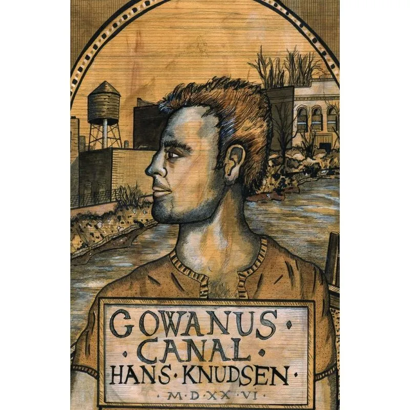 Gowanus Canal, Hans Knudsen