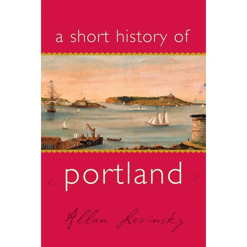 Short History Of Portland