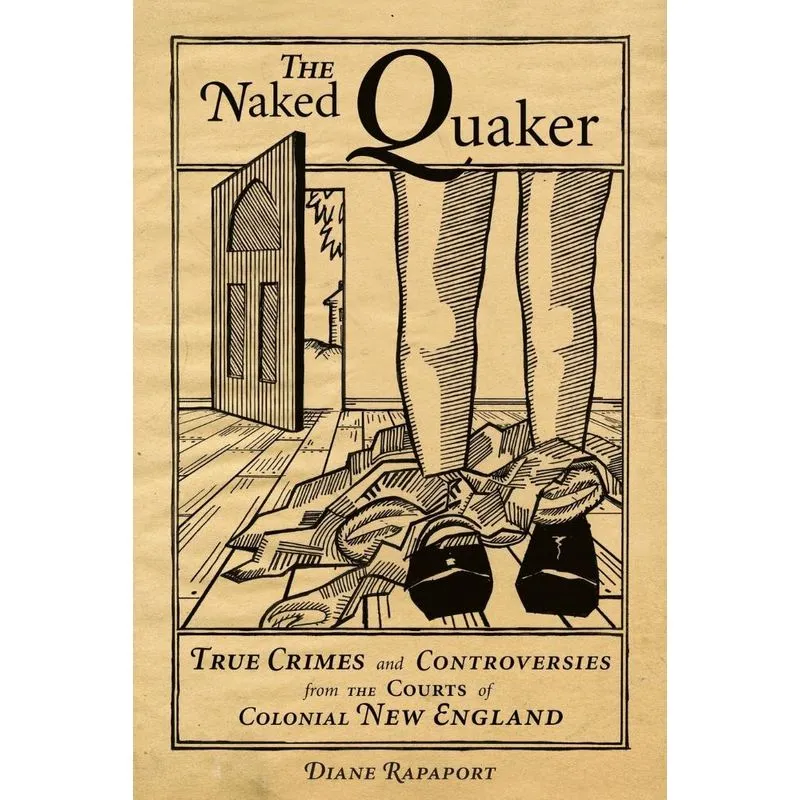 The Naked Quaker