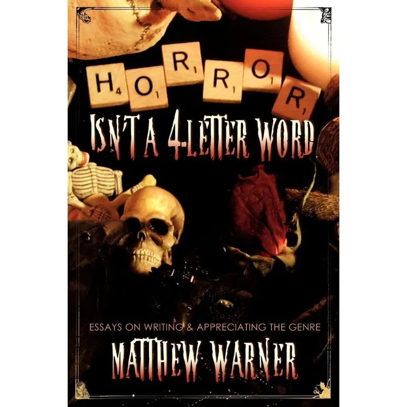 Horror Isnt a 4-Letter Word