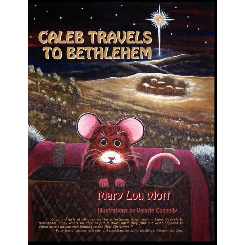 Caleb Travels to Bethlehem