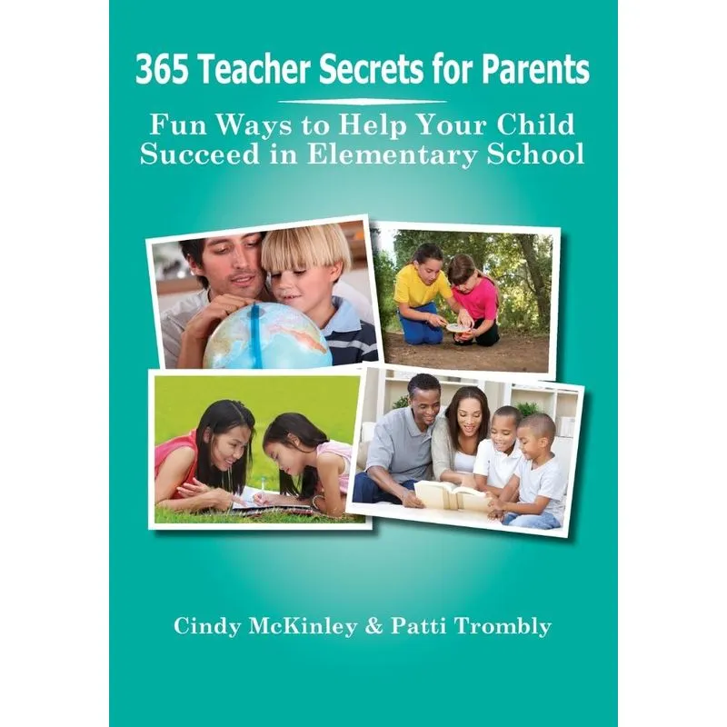 365 Teacher Secrets for Parents