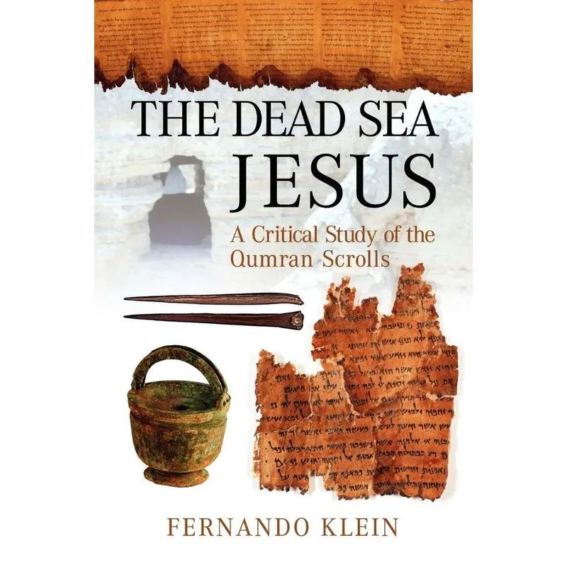 The Dead Sea Jesus