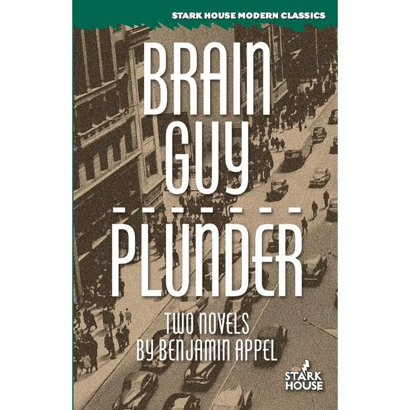 Brain Guy / Plunder