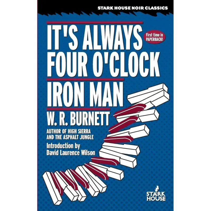 Its Always Four OClock / Iron Man