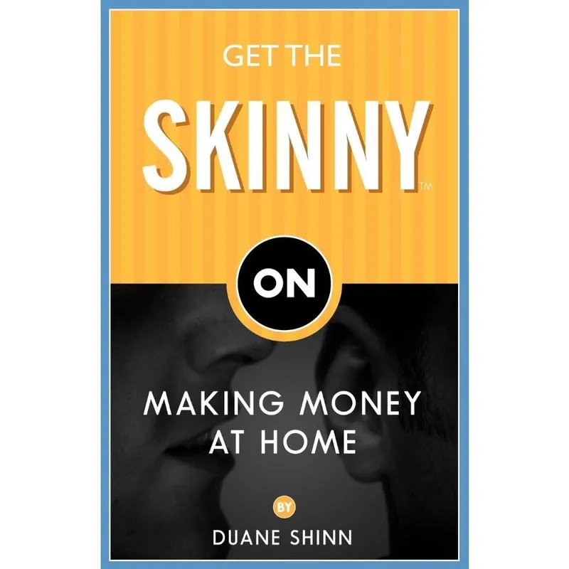 Get The Skinny On Making Money At Home