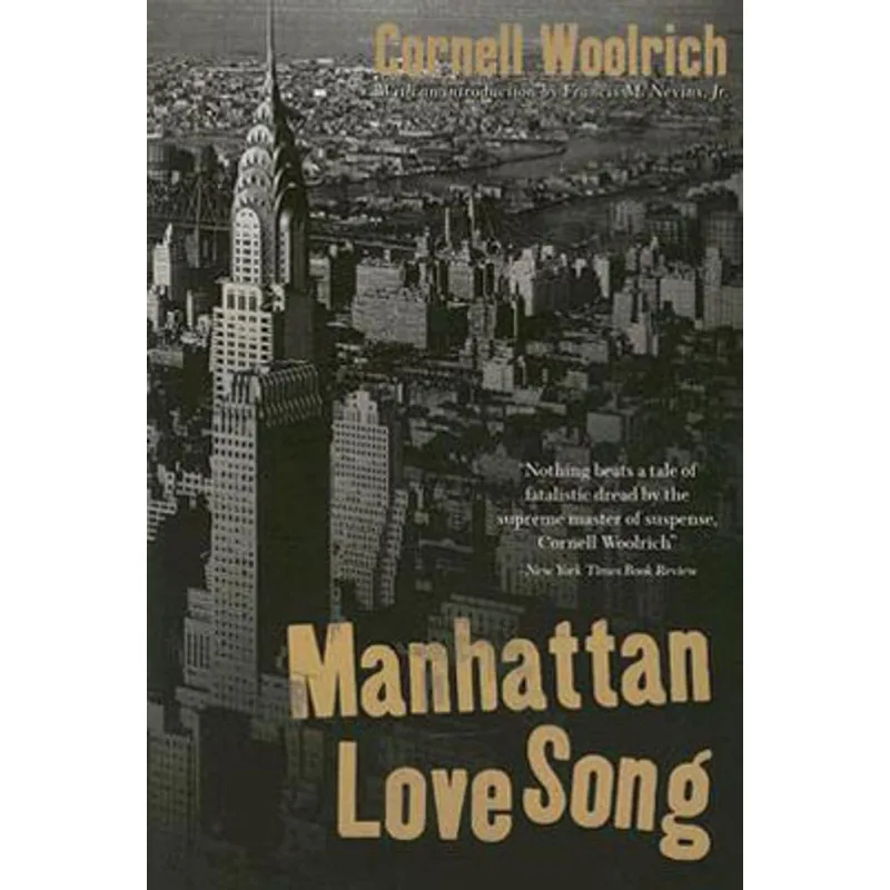 MANHATTAN LOVE SONG