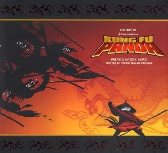 THE ART OF KUNG FU PANDA