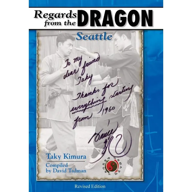 Regards from the Dragon