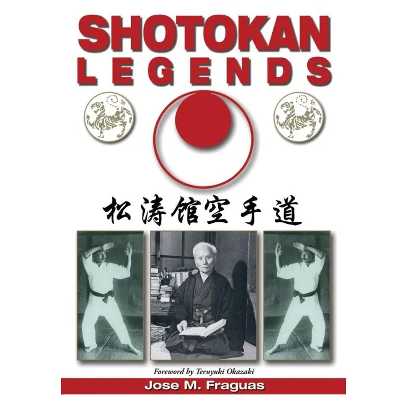 Shotokan Legends