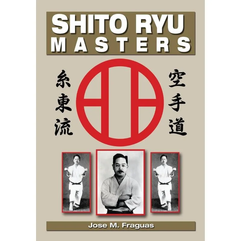Shito Ryu Masters