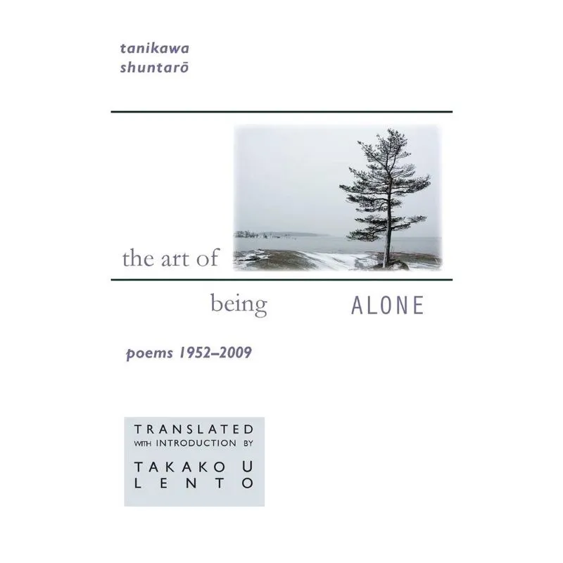 The Art of Being Alone