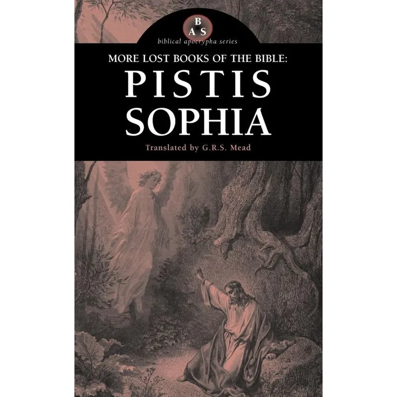 More Lost Books of the Bible