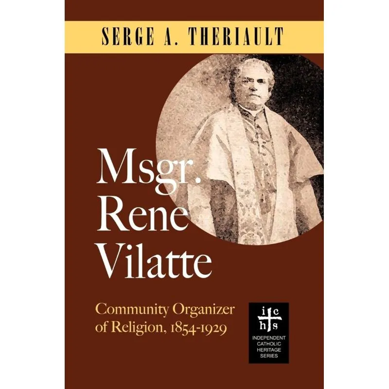 Msgr. René Vilatte